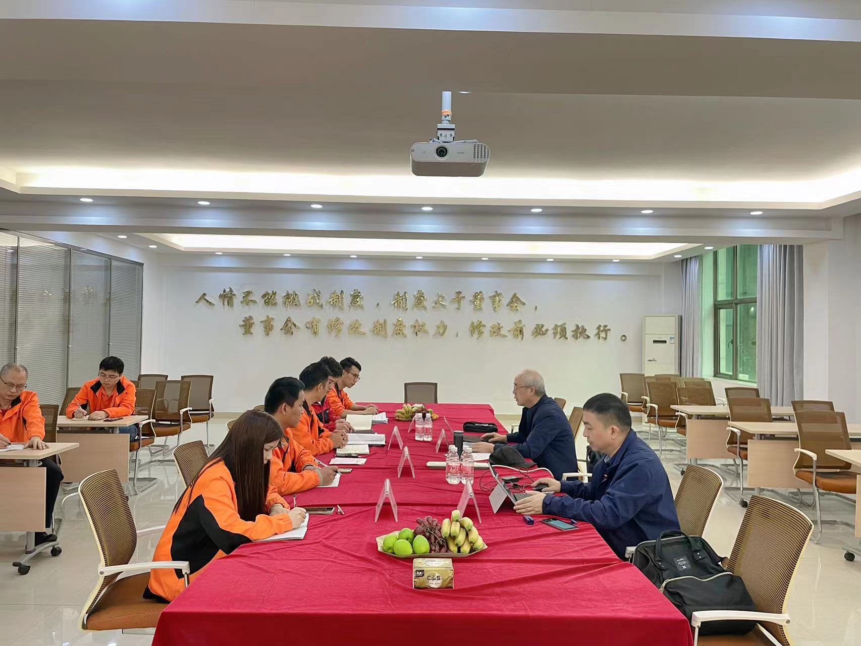 喜訊！佛山市粵佳信電線電纜有限公司質檢中心順利通過 CNAS第二次復評審