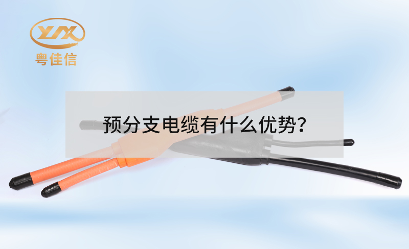 預分支電纜有什么優勢