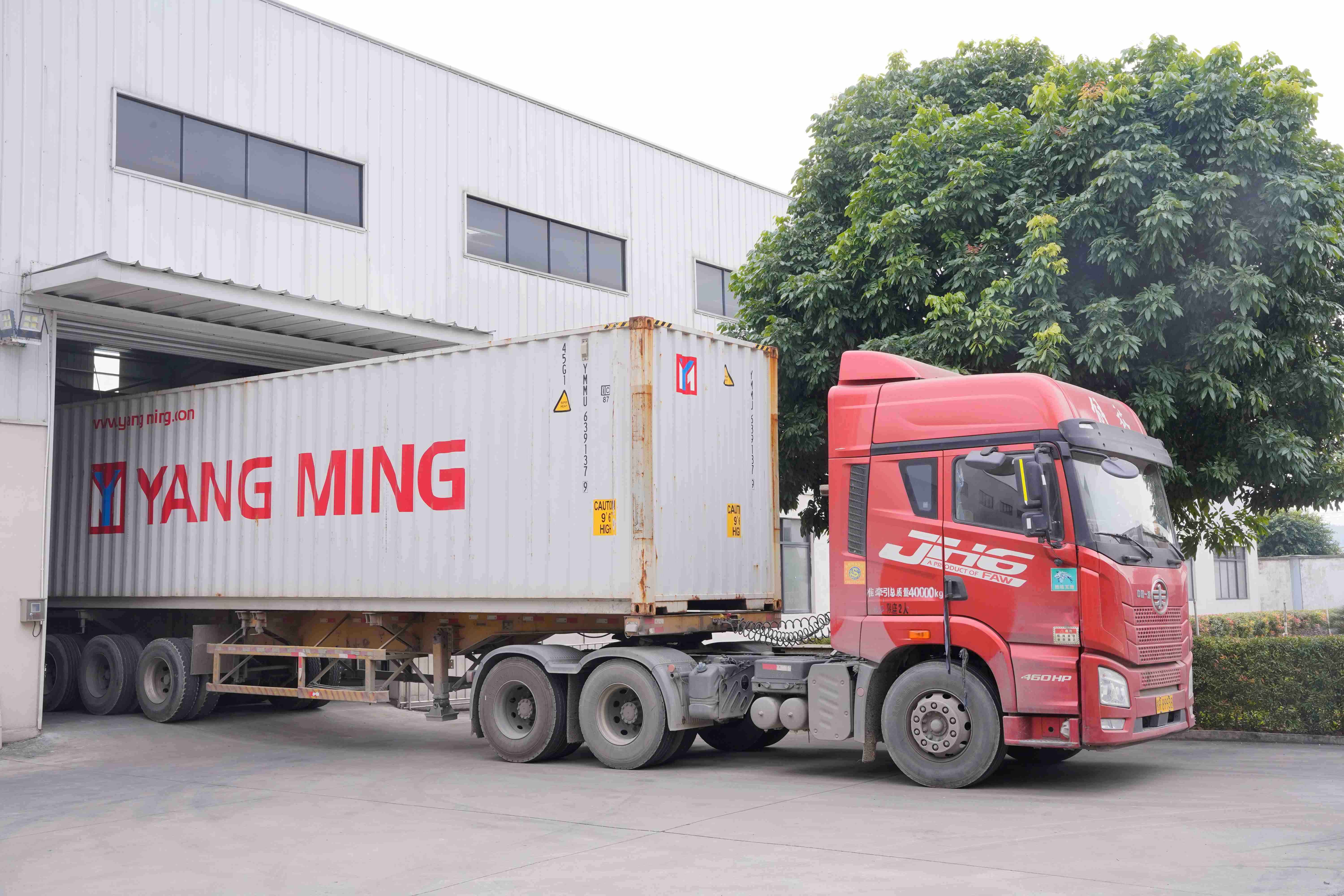 粵佳信公司向柬埔寨出口數百萬電纜產品，助推商業建筑項目發展